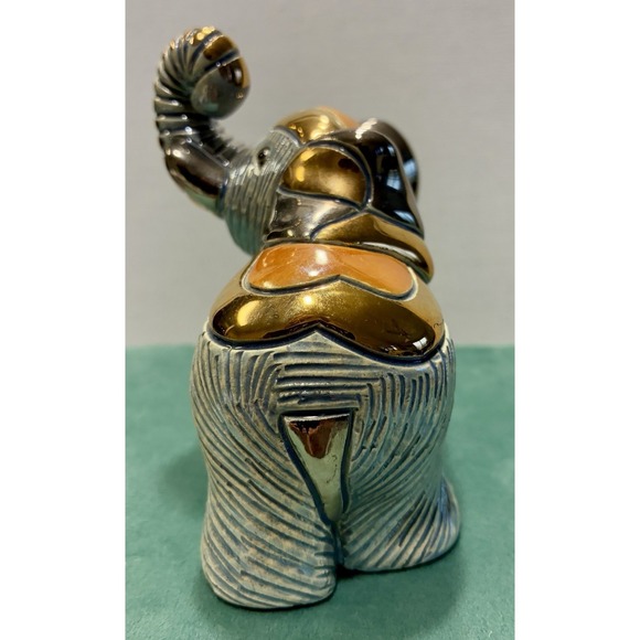 DeRosa Artesania Rinconada Anniversary Elephant - Picture 2 of 8